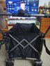 JEEP吉普露營(yíng)車(chē)戶(hù)外可折疊手推野餐營(yíng)地超大拖車(chē)拉桿擺攤小推車(chē) 黑色 500L 有剎車(chē) 曬單實(shí)拍圖