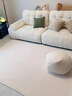 布迪思奶油風(fēng)地毯客廳2026新款臥室防水免洗抗污純色沙發(fā)家用輕奢高級感 奧蘭多B【仿羊絨】 200*300CM【客廳百搭尺寸】 曬單實(shí)拍圖