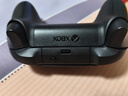 微軟（Microsoft）Xbox無(wú)線(xiàn)游戲手柄 磨砂黑+USB-C線(xiàn) 藍牙適配Xbox/PC/平板/手機Steam促銷(xiāo) 黑神話(huà)悟空 空洞騎士 曬單實(shí)拍圖