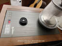 友家鋪子（Biooner）全自動(dòng)上水電熱水壺 茶臺燒水壺一體機家用辦公嵌入式茶桌茶幾茶具電茶爐套裝 RY-10蒸茶款1L 曬單實(shí)拍圖