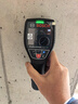 博世（BOSCH）墻體探測儀金屬鋼筋電線(xiàn)電纜含水塑料管木材探測器 D-tect 120 曬單實(shí)拍圖
