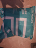 邑棉襪子男士新疆棉中筒春秋季男襪抗菌防臭透氣潮流運動(dòng)風(fēng)長(cháng)筒襪8雙 曬單實(shí)拍圖