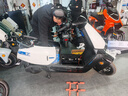 ZEEHO極核EZ4系列電摩踏板電動(dòng)車(chē)高速電摩智能電動(dòng)摩托車(chē)電動(dòng)輕便摩托車(chē) EZ4電摩 到店選顏色 曬單實(shí)拍圖