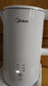美的（Midea）電熱水壺燒水壺家用養生自動(dòng)斷電沖奶一體恒溫壺食品304不銹鋼1500W速熱1.5升大容量 SH15X301 曬單實(shí)拍圖