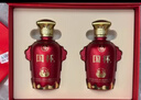 五糧液仙林生態(tài) 國杯禮盒 52度500ml*2瓶 宴請送禮酒水 精美禮盒 曬單實(shí)拍圖