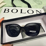 BOLON暴龍眼鏡26新品楊紫同款時(shí)尚百搭旅游防曬墨鏡女BL5108C10 曬單實(shí)拍圖