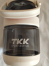 TKK運動(dòng)水杯大容量噸頓桶水壺tritan耐高溫食品級兒童杯子學(xué)生軍訓杯 曬單實(shí)拍圖