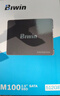 佰維（BIWIN）512GB SSD固態(tài)硬盤(pán) SATA3.0接口 M100系列 讀速550MB/s AI PC電腦存儲配件 曬單實(shí)拍圖