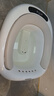 京嚴坐浴盆男女士專(zhuān)用痔瘡免蹲孕婦產(chǎn)后洗屁股專(zhuān)用泡藥熏洗神器馬桶盆 智能電動(dòng)【實(shí)時(shí)測溫PU軟墊】三檔可調QAD-DDP 銀離子抗菌/一鍵沖洗/大容量深浸泡 曬單實(shí)拍圖