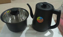 金灶（KAMJOVE）自動(dòng)上水電熱水壺 恒溫燒水壺 1.2L電水壺茶具電茶爐全智能茶臺燒水壺全自動(dòng)一體R9 曬單實(shí)拍圖
