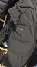 361°羽絨服男秋冬季三防防潑水短款連帽保暖運動(dòng)休閑外套652544301D-3 曬單實(shí)拍圖