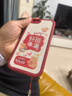 傲萌蘋(píng)果6S手機殼iPhone6S新款保護套Apple iPhone6S硅膠軟殼全包防摔5G超薄創(chuàng  )意可愛(ài)高級卡通外殼男女 【紅-好運滿(mǎn)滿(mǎn)】送掛環(huán) 蘋(píng)果6S 曬單實(shí)拍圖