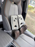 BKT汽車(chē)腰靠護腰坐墊開(kāi)車(chē)護腰久坐神器主駕駛靠背椅靠墊辦公室腰靠墊 曬單實(shí)拍圖