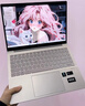 惠普HP【國家補貼】星Book Pro 14 2025 輕薄筆記本電腦(酷睿Ultra5 225H 32G 1T 2.8K 120Hz AI)粉 曬單實(shí)拍圖