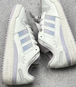 阿迪達斯 adidas【滔搏運動(dòng)】三葉草男女FORUM LOW CL W潮流休閑鞋 JP9023 36.5 曬單實(shí)拍圖
