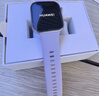 華為HUAWEI WATCH FIT 4 風(fēng)信紫氟橡膠表帶華為運動(dòng)智能手表超輕薄大屏潮流運動(dòng)藍牙通話(huà)睡眠監測fit4 曬單實(shí)拍圖
