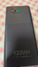 掌品【3C認證丨27000毫安】120W超級快充20000毫安自帶四線(xiàn)大容量移動(dòng)電源可上飛機高鐵火車(chē) 黑色-尊享版-120W超級快充-提升999% 【3C認證】自帶四線(xiàn)-27000mAh-可上飛機 曬單實(shí)拍圖