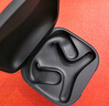 韶音（SHOKZ）【煥新補貼】OpenFit Air開(kāi)放式藍牙耳機 掛耳式不入耳非骨傳導運動(dòng)跑步長(cháng)續航通話(huà)降噪耳機T511 玄武黑【補貼專(zhuān)享】 曬單實(shí)拍圖