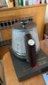FUNORK全自動(dòng)上水電熱燒水壺玻璃燒水器茶臺專(zhuān)用一體茶桌茶幾保溫泡茶具抽水電茶爐 RY-D3 曬單實(shí)拍圖