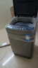 志高（CHIGO）全自動(dòng)洗衣機 家用小型波輪 洗脫一體機大容量 公寓宿舍出租房 咖啡金 波輪 12kg 【藍光洗護+風(fēng)干潔桶+強電機】 曬單實(shí)拍圖