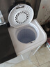 小鴨洗衣機半自動(dòng)雙桶雙缸家用大容量小型租房宿舍波輪脫水甩干兩用雙杠省電老式強動(dòng)力易操作以舊換新 13.5公斤 雙缸 洗8.5+脫5 強勁電機終身聯(lián)保 曬單實(shí)拍圖