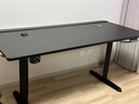 andaseaT安德斯特實(shí)木一體桌板升降桌管內走線(xiàn)桌巡航Max雙電機升降桌1.8米 曬單實(shí)拍圖