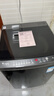 小天鵝（LittleSwan）波輪洗衣機全自動(dòng)家用 10KG 直驅變頻 TB100V26DT 以舊換新 國家補貼 京東自營(yíng) 一級能效 曬單實(shí)拍圖