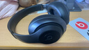 beats Studio Pro 無(wú)線(xiàn)頭戴式耳機【禮物】 藍牙主動(dòng)降噪  兼容蘋(píng)果安卓系統  黑色 曬單實(shí)拍圖