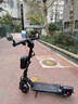 九號電動(dòng)滑板車(chē)MAX G3成年電動(dòng)人兩輪代步車(chē)長(cháng)續航智駕大彩屏舒適減震避震防滑穩定 曬單實(shí)拍圖