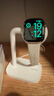 綠聯(lián)手表充電支架iwatch充電器支架通用蘋(píng)果全系列apple watch3/4/5/6/7/8/S9/S10/S11桌面無(wú)線(xiàn)充底座 曬單實(shí)拍圖