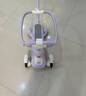babycare兒童滑板車(chē)1-3-6歲多功能遛娃神器寶寶可坐滑滑車(chē)周歲禮物 黎空紫 曬單實(shí)拍圖