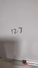 京宏60*90cm白板+綠板 寫(xiě)字板商用磁吸板小白板墻貼黑板辦公用記事板看板小黑板兒童家用教學(xué)水筆可擦 曬單實(shí)拍圖
