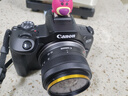 佳能（Canon）EOS R100 小型便捷微單數碼相機 4K Vlog高清視頻家用旅游美顏照相機 18-45mm套機 專(zhuān)業(yè)拍攝套裝 曬單實(shí)拍圖