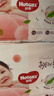 好奇（Huggies）鉑金裝小桃褲拉拉褲箱裝XXXL64片尿不濕【透爽散熱】 曬單實(shí)拍圖