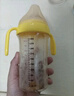 佩奇媽媽直飲吸管奶瓶學(xué)飲杯6月1歲以上3歲-6歲PPSU寶寶奶瓶?jì)和?00ml 曬單實(shí)拍圖