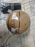 斯伯?。⊿PALDING）籃球飛行員06防塵吸濕十字型顆粒PU皮室內外通用7號成人青少年 曬單實(shí)拍圖