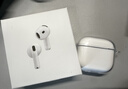 Apple蘋(píng)果AirPods 4代主動(dòng)降噪USB-C充電airpods4無(wú)線(xiàn)藍牙蘋(píng)果耳機 airpods 4代 主動(dòng)降噪 公開(kāi)版標配【下單即贈耳機保護套】 曬單實(shí)拍圖