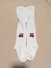 尼多熊兒童打底褲秋冬女童連褲襪透氣寶寶褲襪嬰兒長(cháng)筒襪春秋 曬單實(shí)拍圖