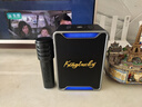 金運【熱銷(xiāo)200W+】k歌麥克風(fēng)音響一體機2026新款唱歌話(huà)筒家用ktv套裝可連電視家庭卡拉OK神器戶(hù)外音箱 【26年頂配】送K歌/影視雙會(huì )員丨雙麥-贈防噴話(huà)筒套 曬單實(shí)拍圖