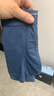 蕉內銀皮300S男士平角內褲運動(dòng)透氣10A抗菌純棉男生夏季短褲頭禮盒3件 曬單實(shí)拍圖