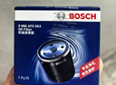 博世（BOSCH）機油濾芯濾清器0063日產(chǎn)軒逸天籟奇駿逍客騏達馬自達3/6/CX30/CX5 曬單實(shí)拍圖