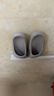 樸西新款EVA踩屎感厚底拖鞋女士居家室內情侶拖鞋男 灰色 42-43 曬單實(shí)拍圖