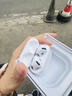 華強北頂配【直營(yíng)正品丨降噪Air4代】藍牙耳機適配蘋(píng)果ANC降噪air真無(wú)線(xiàn)pods4半入耳式iPhone16/15/14/13/12 【主動(dòng)降噪版全功能pods4】 靈動(dòng)島彈窗+空間音頻+三真電量 曬單實(shí)拍圖