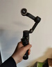 大疆DJI Osmo Mobile 8 標準套裝 手機穩定器手持云臺OM8 360度跟拍防抖自拍桿直播vlog神器 曬單實(shí)拍圖