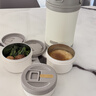泰福高保溫飯盒學(xué)生專(zhuān)用316食品級超長(cháng)保溫桶上班族多層帶飯便當盒T0203 曬單實(shí)拍圖