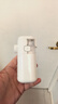 魚(yú)躍（Yuwell）霧化機醫用霧化器兒童家用老人輕音升級可充電款手持M113含噴霧片 曬單實(shí)拍圖