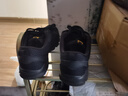 361°運動(dòng)鞋男鞋春夏季新品透氣網(wǎng)面跑鞋黑色通勤輕質(zhì)慢跑步鞋 曜石黑/皇冠金【透氣網(wǎng)布】 39 曬單實(shí)拍圖