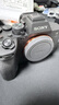 索尼（SONY）微單相機全畫(huà)幅 Alpha 7 IV  創(chuàng  )意外觀(guān)濾鏡 五軸防抖 4K 60p（ILCE-7M4/A7M4）單機身  曬單實(shí)拍圖