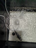 松寶（sobo）魚(yú)缸增氧泵氧氣泵養魚(yú)打氧機增氧機 家用小型魚(yú)缸氧氣機6W雙孔 曬單實(shí)拍圖