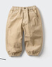 優(yōu)衣庫嬰幼兒寶寶燈芯絨長(cháng)褲/寬松休閑褲褲子478838 31 米色 90 曬單實(shí)拍圖